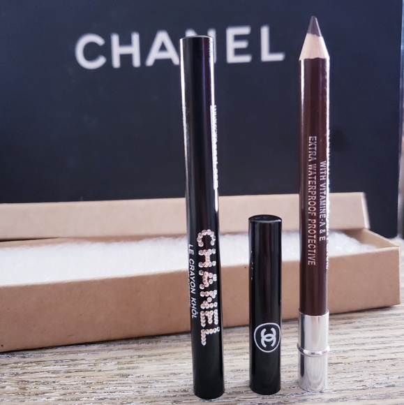 CHANEL eye trio - Picture 3 of 3
